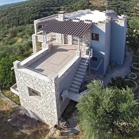 Ellinas Homes Megali Mantineia Esterno foto