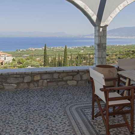 Ellinas Homes Megali Mantineia Esterno foto
