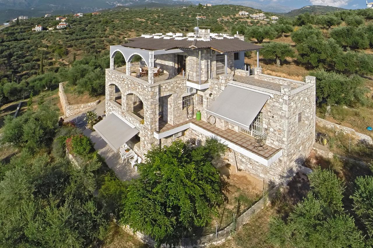 Ellinas Homes Megali Mantineia Esterno foto