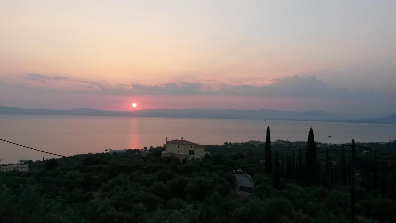 Ellinas Homes Megali Mantineia Esterno foto