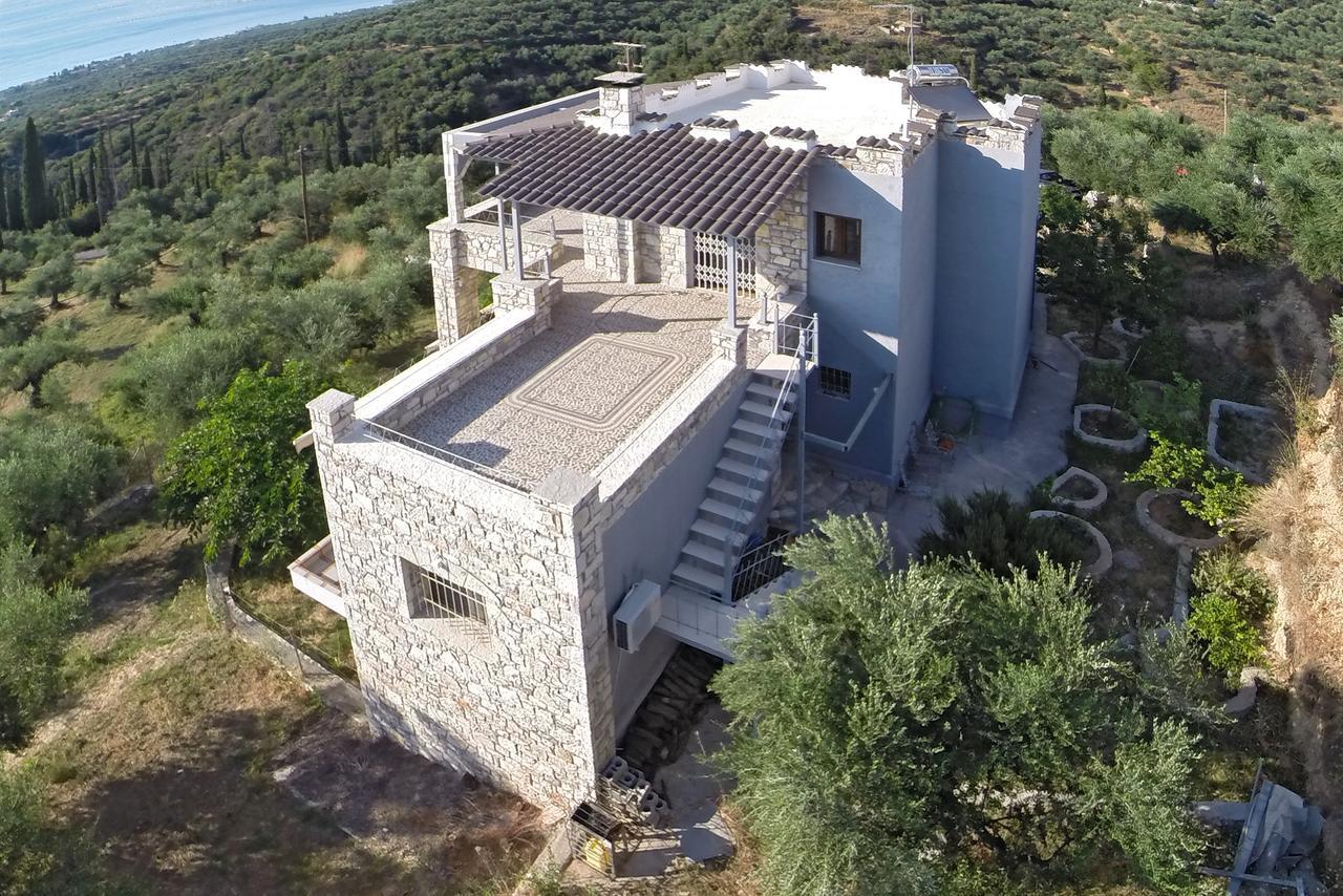 Ellinas Homes Megali Mantineia Esterno foto