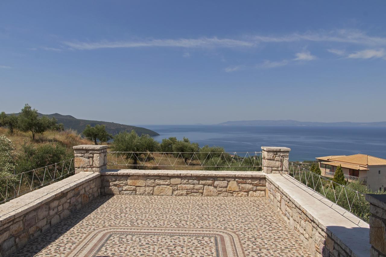 Ellinas Homes Megali Mantineia Esterno foto