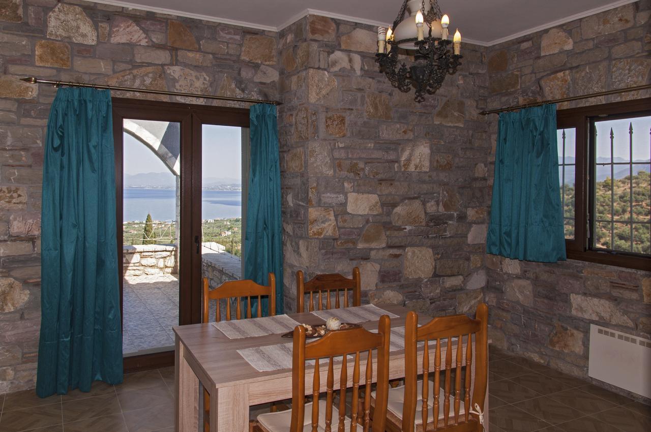 Ellinas Homes Megali Mantineia Esterno foto