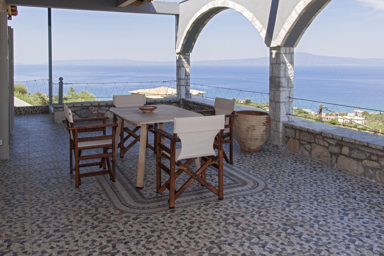 Ellinas Homes Megali Mantineia Esterno foto
